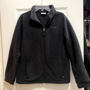 Kid’s Black Columbia Jacket
